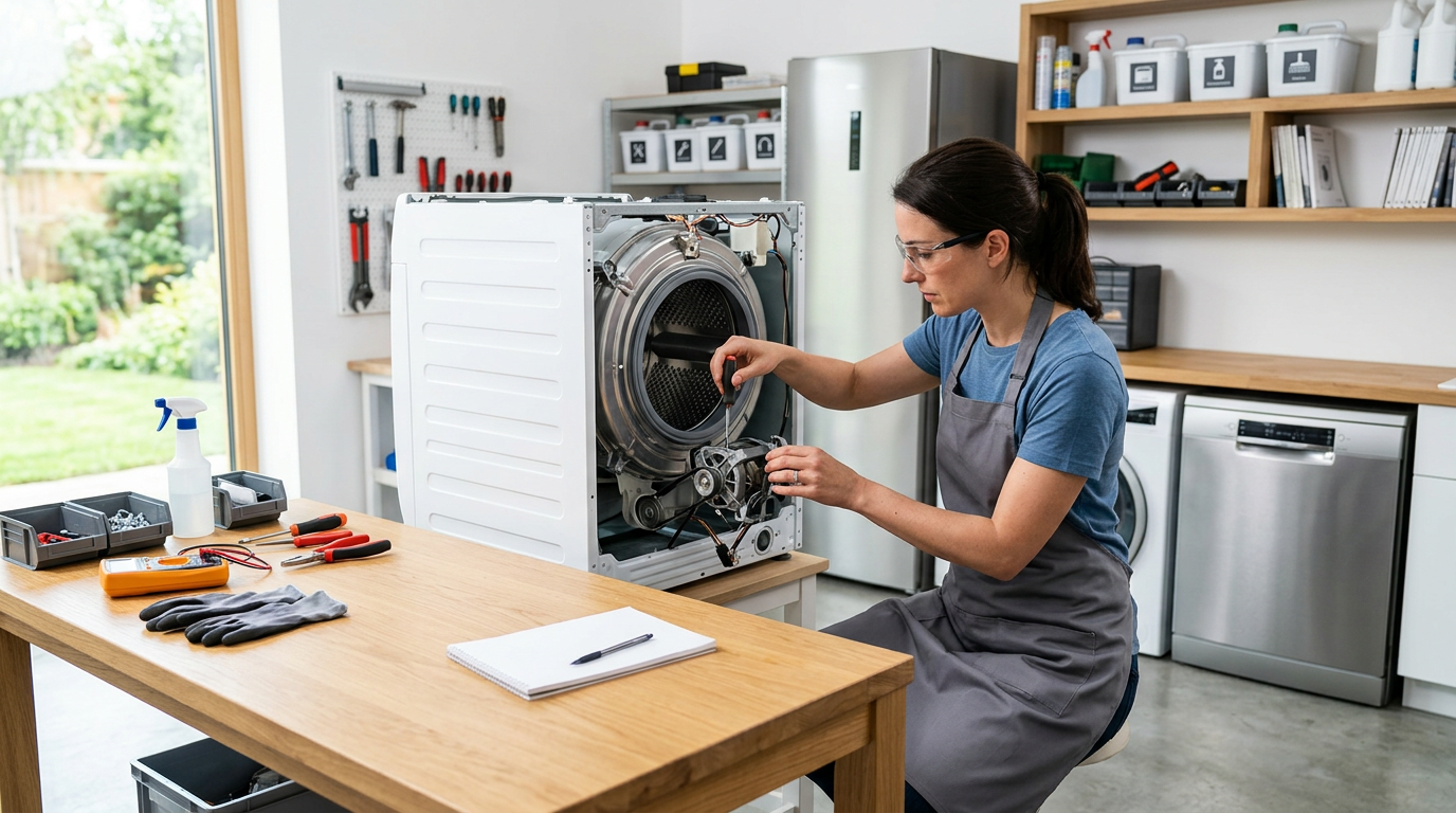 Best maintenance schedule for major home appliances