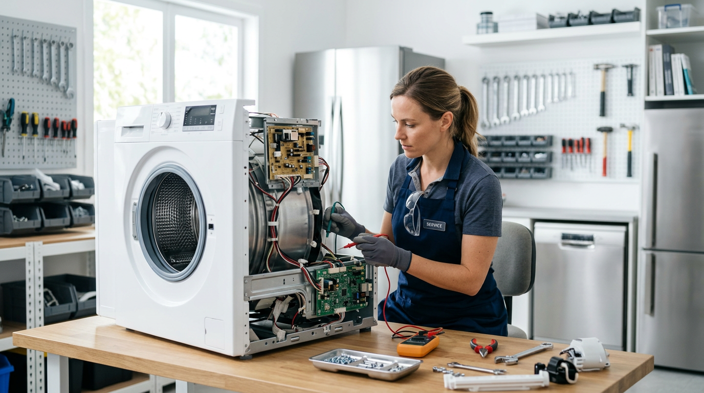 Complete guide to appliance extended warranties – worth it?