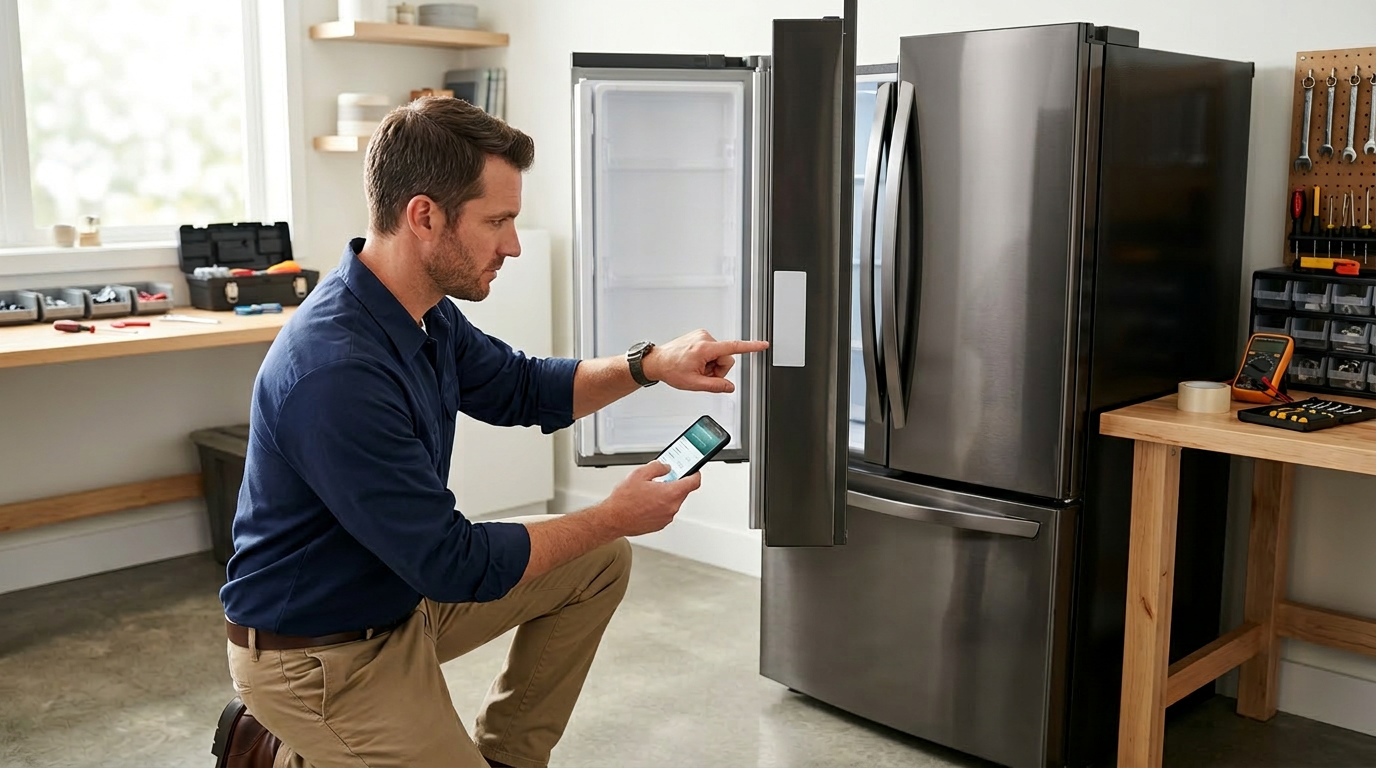 LG refrigerator compressor recall – how to check your model